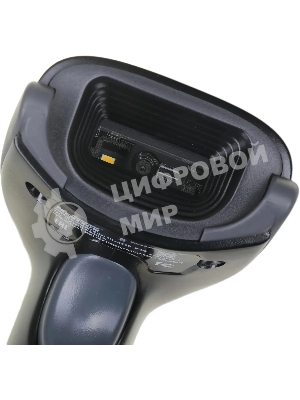 Сканер штрих-кодов Mertech CL-2210 BLE Dongle P2D USB черный 4794