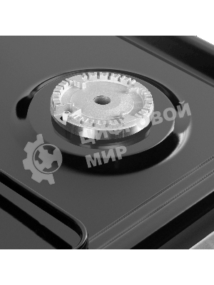 Плита газовая Maunfeld MGC50GEGR08 серый, конфорок 4 шт, духовка 59 л, 50 см x 88 см x 65 см