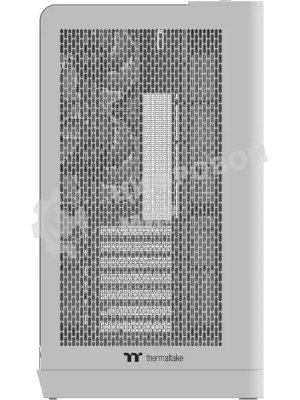 Компьютерный корпус Thermaltake View 390 Air белый без БП E-ATX 2x120мм 2xUSB 3.0 1xUSB3.1 audio bott PSU