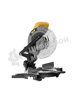Торцовочная пила Deli DC573 1400 Вт, 5500 об/мин, диаметр диска 210 мм