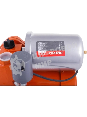 Насосная станция центробежный Кратон AWP-370PI 370Вт 1920л/час (5 04 05 005)