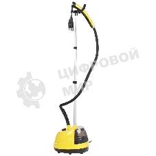 Отпариватель Supra SBS-161 желтый, 2000 Вт, 45 г/мин, 1500 мл