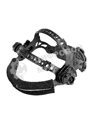 Щиток защитный лицевой (маска сварщика) Denzel F10, см. окно 100х96, Real Color, DIN 4-8/9-13