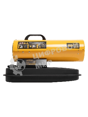 Дизельная тепловая пушка Denzel DHG-20, 20 кВт, 500 м3/ч, прямой нагрев