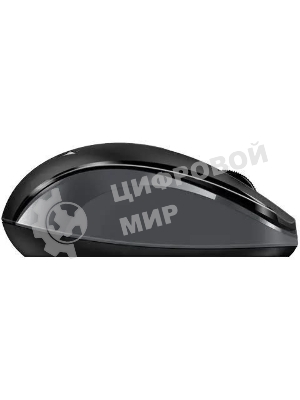 Мышь беспроводная Genius NX-8008S черный, 1200 dpi, радиоканал, USB, кнопки - 3