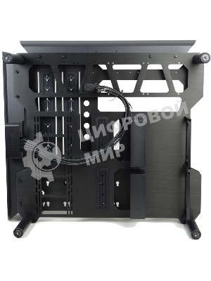 Корпус без блока питания Raijintek ENYO, Full-Tower, TG, no fans, 4xUSB-A 3.0, SSI-EEB, E-ATX, ATX, mATX, mITX Black