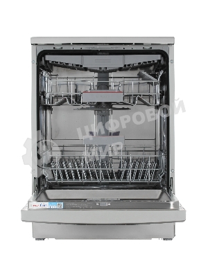 Посудомоечная машина Bosch SMS4IMI62Q, нержавеющая сталь, 60 см, 13 компл., 50 дБ, класс A++