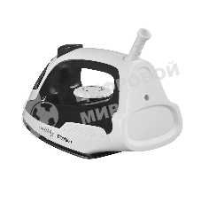 Утюг Blackton Bt SI1110 белый/черный, 1200 Вт, 18 г/мин, 200 мл