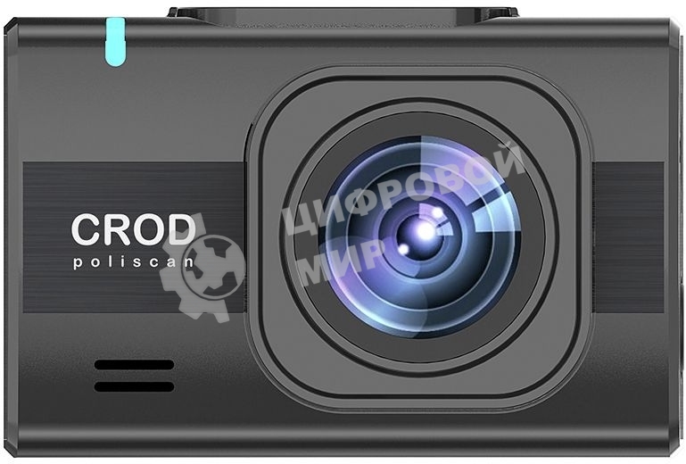 Видеорегистратор Silverstone F1 A90-GPS CROD Poliscan, 1920x1080, 2