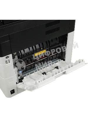 МФУ лазерное Kyocera Ecosys M2040dn (Азия) (1102S33AX0), A4, ч/б, печ. до 40 стр/мин., скан. до 40 стр/мин. (ч/б) 23 стр/мин. (цвет), 1200 x 1200 dpi (печать) 600x600dpi (скан.), USB, RJ-45 (старт.картр. TK-1178)