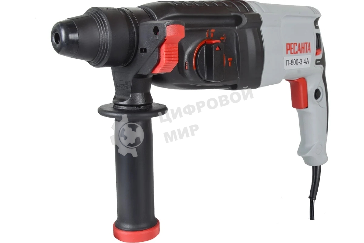 Перфоратор Ресанта П-800-3,4А