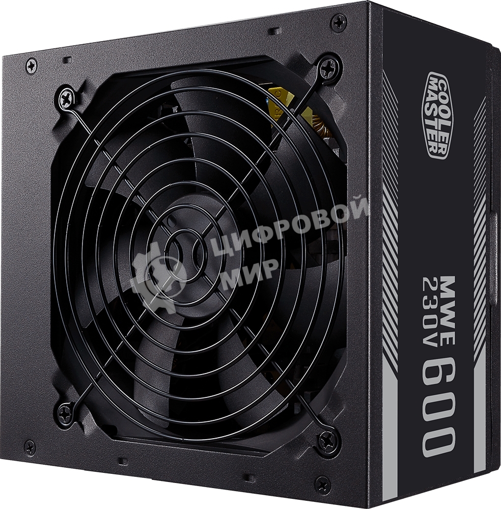 Блок питания COOLER MASTER ATX 600W MPW-6001-ACBW-BEU