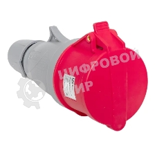 Розетка переносная EKF 225 ps-225-32-380-PRO PROxima 3P+PE+N 32А 380В IP44