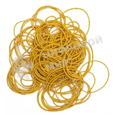 Резинки для купюр Silwerhof 189023 d=60 мм, ширина 2 мм, 1000 гр, натуральный