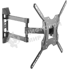 Кронштейн ЖК наклонно-поворотный 32-55