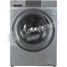 Стиральная машина Haier HW60-BP12919AS, с фронтальной загрузкой, 6кг, 1200об/мин, с паром, инверторная