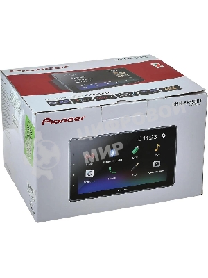 Автомагнитола Pioneer DMH-AF555BT, 2 DIN, 9