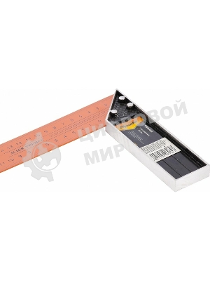 Угольник Sparta 350 мм, металлический