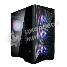 Компьютерный корпус MidiTower Zalman Z9 Iceberg MS черный EATX (Zalman Z9 Iceberg MS) (без блока питания)