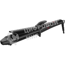 Щипцы для завивки волос Rowenta CF323LF0 черный, 32 мм, 200 °C, 8 режимов