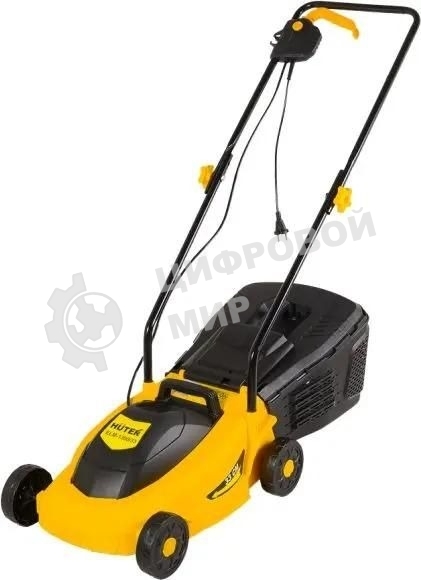 Газонокосилка электрическая Huter ELM-1300/33