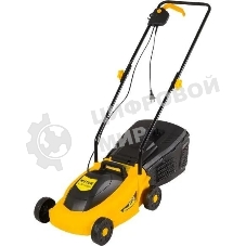 Газонокосилка электрическая Huter ELM-1300/33
