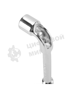 Торцевой ключ L-образный Deli DL4217 17мм Материал Cr-V