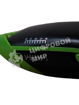 Машинка для стрижки Rowenta TN1409F0 черный/зеленый