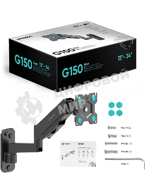 Кронштейн (держатель) ONKRON G150 для телевизора 13