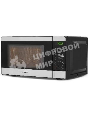 Микроволновая печь Vitek VT-MW0420 черный, 20 л, 700 Вт, переключатели - кнопки