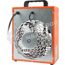 Тепловая пушка электрическая Patriot PT-Q 3 оранжевый