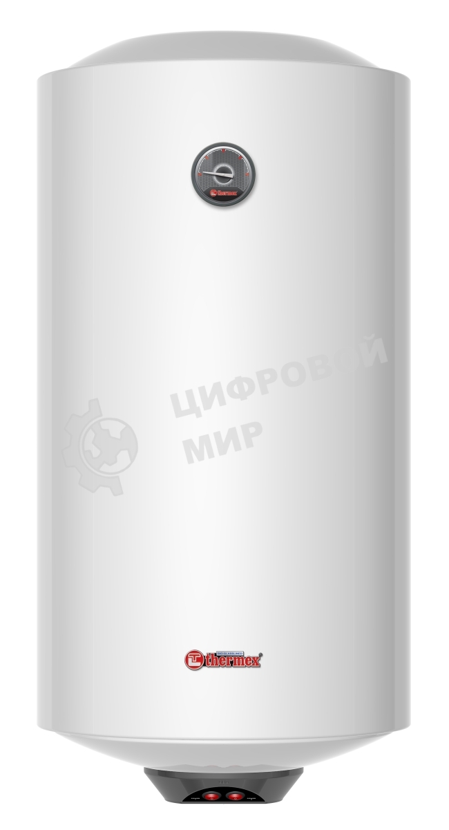 Водонагреватель Thermex Dion 100 V 2.5кВт 100л электрический настенный, белый