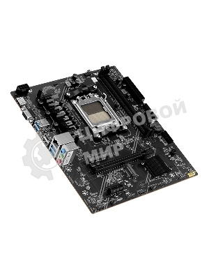 Материнская плата Maxsun Challenger A620A 2.5G, AM5, AMD A620, 2xDDR5, 2xSATA, 1xM.2, 1xPCI-E 4.0 x16, 1xPCI-E x4, 1xPCI-E x1, 1xVGA, 1xHDMI, 1x 2.5Gb LAN, 2xUSB-A 2.0, 4xUSB-A 3.2 Gen 1, 5.1, mATX