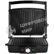 Электрогриль Kitfort КТ-1656 2000Вт черный