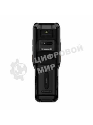 Терминал сбора данных Urovo RT40 (RT40-SS5S10E4011SQ) 2D Imager Standard Range Zebra SE4750 SR, 4/64 ГБ, Android 10, Wi-Fi, Bluetooth, USB Type-C, NFC, GPS, 4G (LTE), GSM, 4 