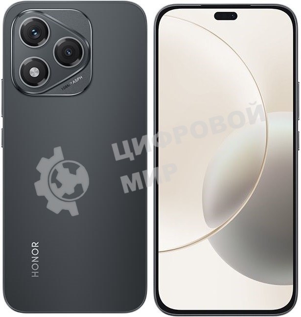 Смартфон Honor 400 Lite 8/256Gb черный