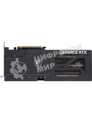 Видеокарта MSI RTX 5060 Ti VENTUS 3X OC 16GB, NVIDIA RTX 5060 Ti, 16 ГБ GDDR7, 128 бит, PCI-e 5.0, 1xHDMI, 3xDP, 2602 МГц