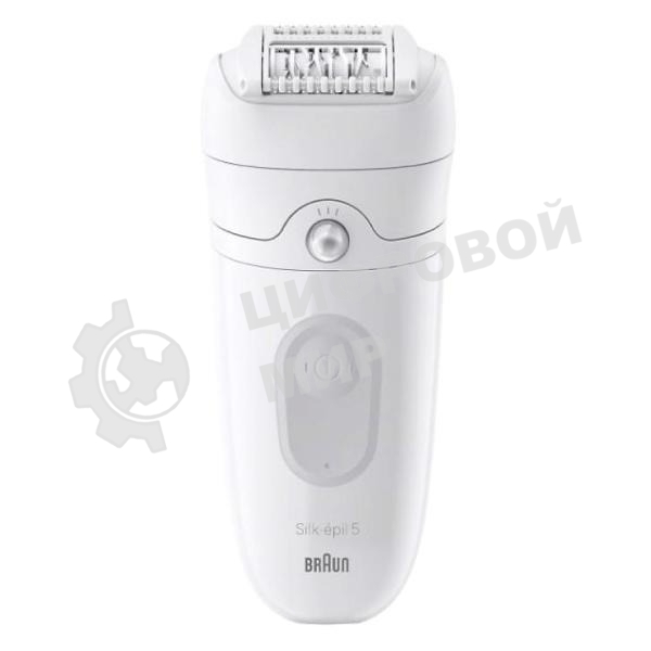 Эпилятор BRAUN SE5-011 белый