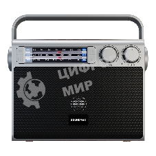 Радиоприемник SOUNDMAX SM-RD2122UB(темное дерево)