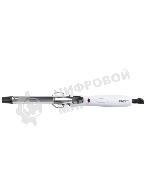 Щипцы для завивки волос Energy EN-887 белый/черный, 16 мм, 220 °C, 1 режим