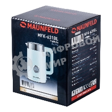 Чайник электрический Maunfeld MFK-631BL