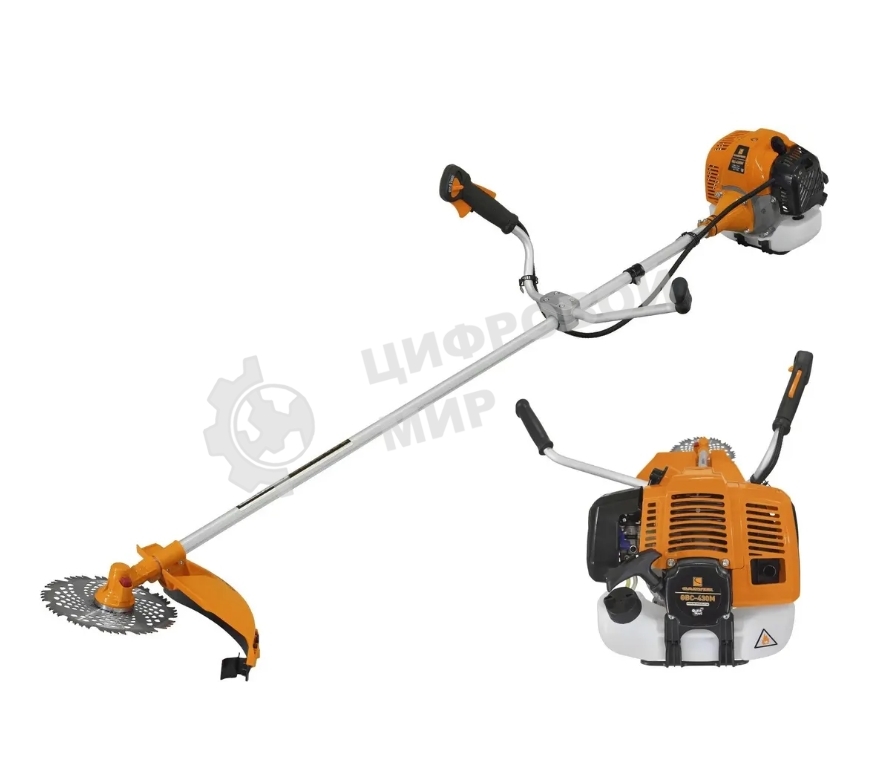 Триммер бензиновый Carver GBC-430M, 1,4 л.с.