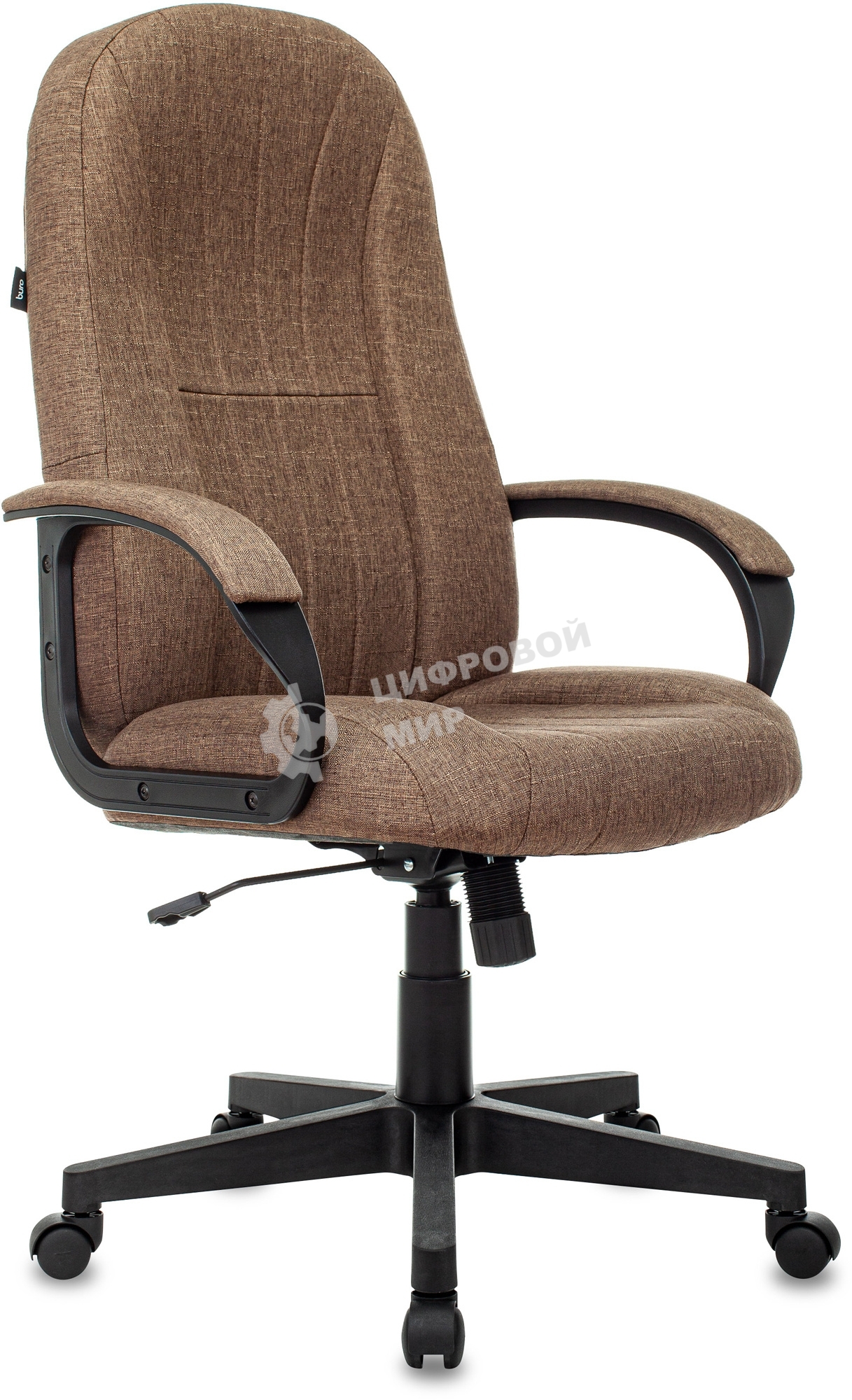 Кресло Бюрократ T-898AXSN 38-414 коричневый