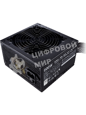 Блок питания COOLER MASTER ATX 600W MPW-6001-ACBW-BEU