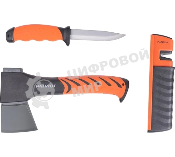 Набор универсальный Patriot KUP 3, 3 пред.