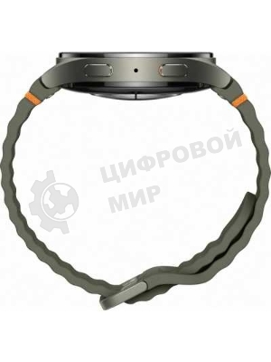 Смарт-часы Samsung Galaxy Watch7 44мм SM-L310 зеленый arabic