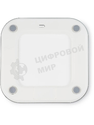 Весы напольные электронные Hyundai H-BS03761 макс.180кг темно-зеленый