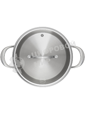 Кастрюля Rondell RDS-726 с кр. 24см (7,8 л)