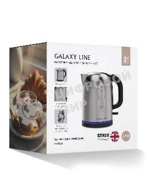 Чайник электрический Galaxy GL 0366