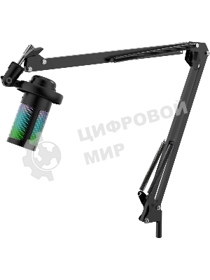 Игровой стрим микрофон Defender Space GMC 550 USB